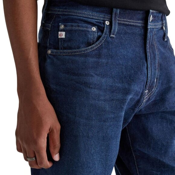 AG Adriano Goldschmied Owens Athletic Fit Size 36x34 Lot of 2 - Picture 7 of 14